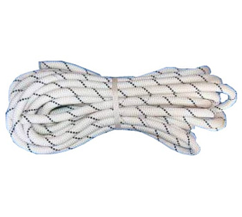 Шнур полипр.плет.8мм 24пр.50м