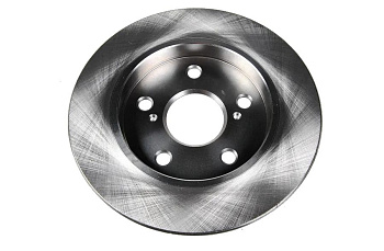 Диск тормозной задний 5отв (259х9) (JD)