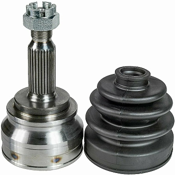 ШРУС внешний ABS JCT0066A TOYOTA CAMRY ACV4# 01-09 / HARRIER ACU3# / MCU35 / IPSUM ACM2# / KLUGER AC