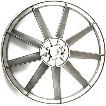 Шкив головы d270 для B4000B/50/100 CM3