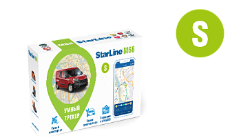 Трекер StarLine M66-S (4 sim)