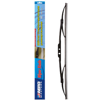 Щетка стеклоочистителя универсальная (18 дюймов/46 см) ABRO MASTERS