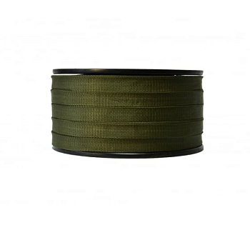 Лента ЛТПП25-089 кор.зол.черн (цена за 1 м) 200м