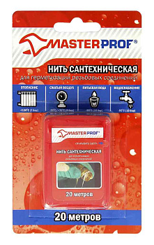 Нить для герметизации резьбы (20 м)