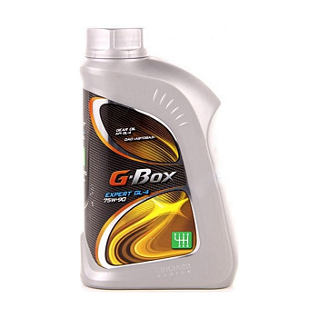 Масло G-Box Expert GL-4 75W90 1л