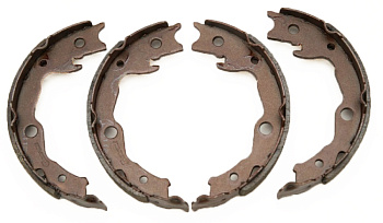 Колодки барабанные G-brake GS-02805