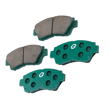 Колодки  G-brake GP-02088, Toyota Mark || #X9#-#X10#, GX115, GXE1#, JZS147, JZS15#, JZS17# PN1228