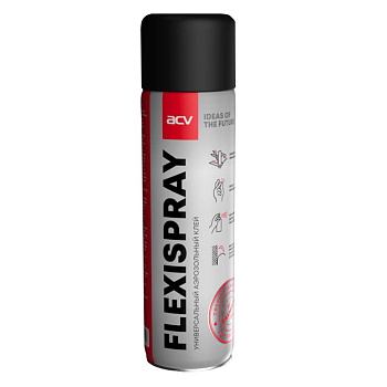 Клей аэрозольный ACV Flexyspray 500ml 