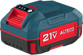 Аккумулятор BCD 21-50 Li ALTECO
