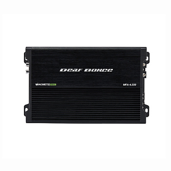 Усилитель Alphard Machete MFA-4.220