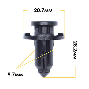 Клипса KJ-1574
