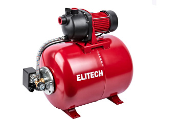 Станция насосная ELITECH САВ 1200-50П