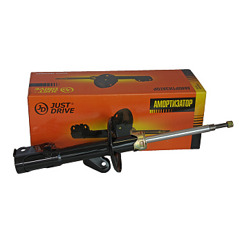 Cтойка аморт. JAS0177 HO Fit Jazz GD# 4WD 02-09 FRONT L