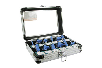 Набор фрез Кратон (12шт) 012Т