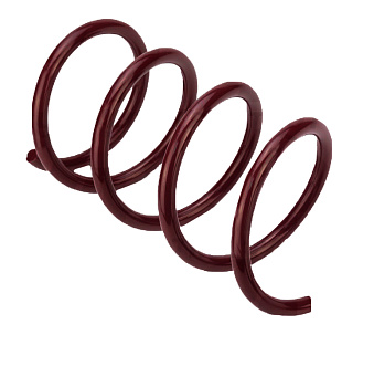 Пружина подвески усиленная (TA); TA TY 080F