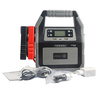 Устройство пусковое АТОМ 40 12/24V/Aurora