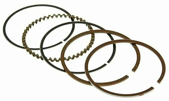 Кольца поршневые D47 139QMB 139FMB 70сс