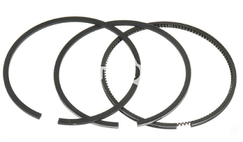 Кольца поршневые 186F