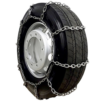Цепи противоскольжения 315/80 R22.5-8ВП/8-Л шип, к-т.