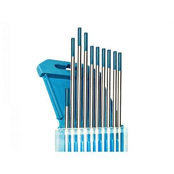 Электроды вольфрамовые D1.6х175мм (blue)_WL20 (10шт)