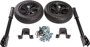 Комплект шасси и ручек 10" (УГБ-5000-7500)