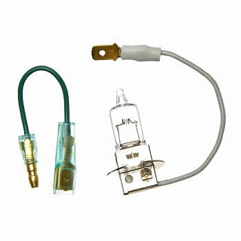 Лампа головного света KOITO H3 24V 55W T12