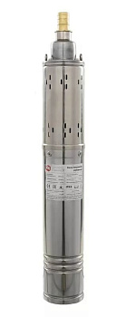 Насос глубинный QUATTRO ELEMENTI ELICA 800 (800Вт, 5000л/ч, для чистой, 50м, 10,4кг, нерж.корпус)