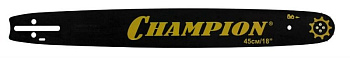 Шина бензопилы CHAMPION 18"-0,325-1,3-72зв
