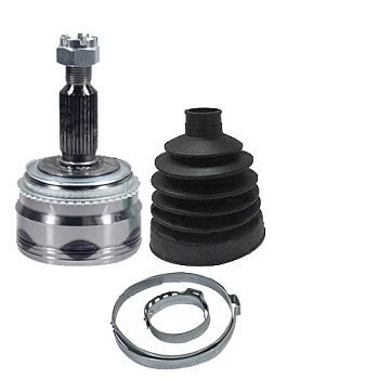 Шрус наружный 25x56x28 MI Pajero/Sport 4D56/4M40/6G72 V## 91-96/K94/96/97 96-