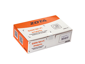 Модуль управления ZOTA GSM, wi-fi SmartSe, MK-SPlus