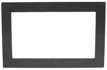 Рамка переходная универсальная 2 DIN
