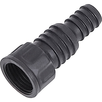 Штуцер на шланги "Жук" 1/2"-3/4" 