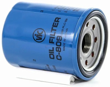Фильтр масляный C-809 VIC