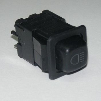 Клавиша п/тум. задн. фонарей Г-3302,2217      