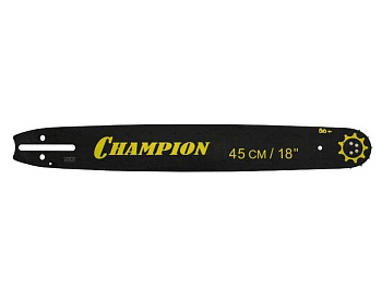 Шина бензопилы CHAMPION 18"-3/8-1,5-68зв. (H365)