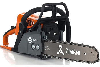 Бензопила ZimAni MS250 16"