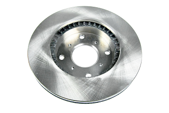 Диск тормозной передний JBD0065 (260x23) 4 отв