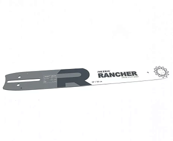 Шина бензопилы REZER 50см/20" 404, 1/6-64зв. "УРАЛ" 506 L10H