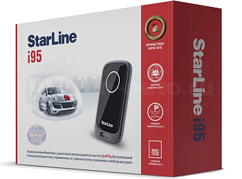 Иммобилайзер Star Line i95 dialog