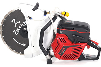 Бензорез ZimAni K770 16 Red Line