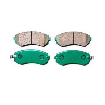 Колодки  G-brake GP-05073, Honda Fit (GD1, GD2, GD3, GD4)