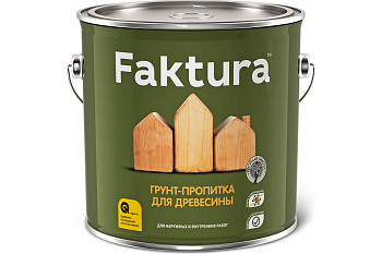 Грунт пропитка Faktura бесцвет 0,7л,, 0,6кг. Грунт пропитка Faktura бесцвет 0,7л,, 0,6кг.