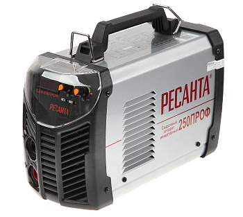 Инвертор сварочный РЕСАНТА САИ 250ПРОФ 