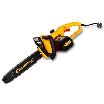 Электропила CHAMPION 116-14" 3/8-1,3-52 (1,6кВт 3,14кг)