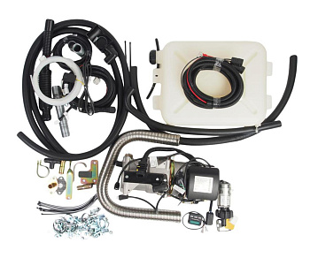 Подогреватель предпусковой Дизельн.14ТС-10-БЧ/с 24В МК (MINI)