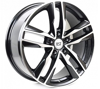 Диск литой RST мод. R128 7,5x18 ch 67,1 PCD 5x114,3 ET 45 BD (Mazda)
