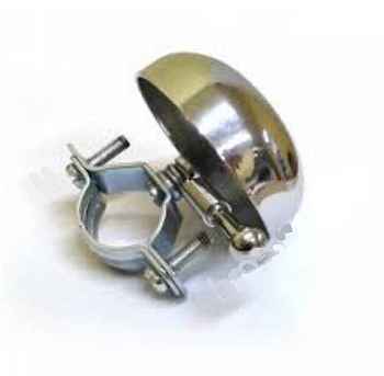 Звонок велосипедный сталь/пластик ТИП2