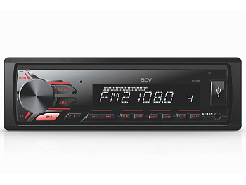 MP3-ресивер ACV AVS-812R,G,W