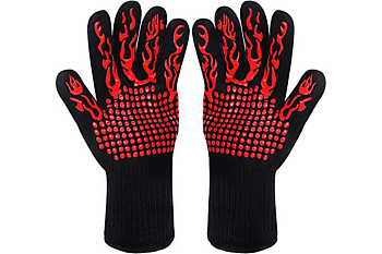 Термо перчатки для гриля Bellagio  Термо перчатки для гриля Bellagio