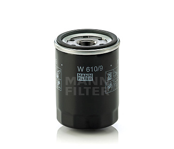 Фильтр масляный W610/9 Фильтр масляный W610/9